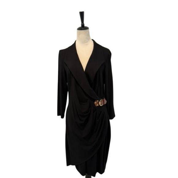 Cache – NWT Women’s Wrap Dress, Size XL - Picture 1 of 6